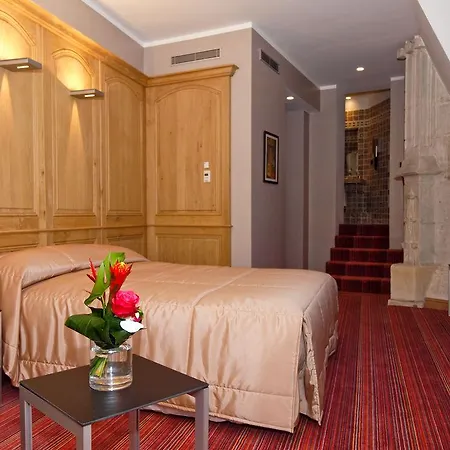 De Bourgtheroulde, Autograph Collection 5* Ρουέν