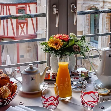 Hotel De Bourgtheroulde, Autograph Collection Rouen