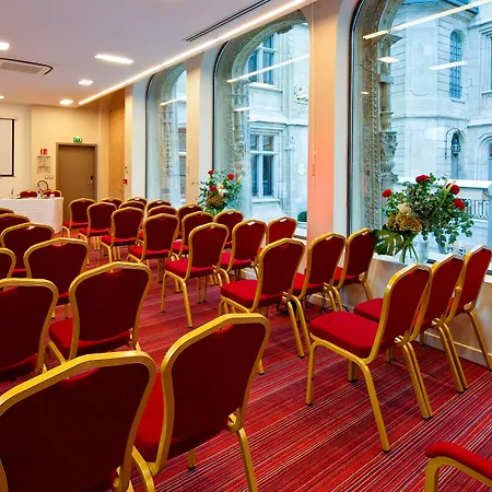 Hotel De Bourgtheroulde, Autograph Collection Rouen