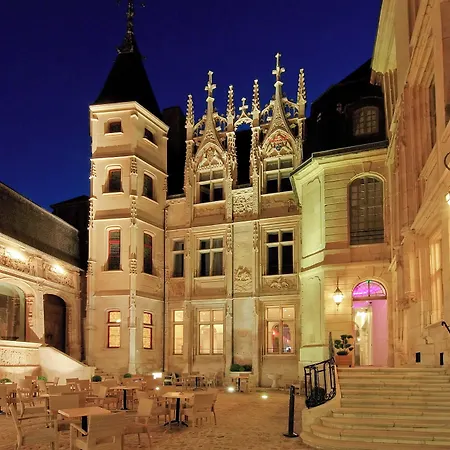 De Bourgtheroulde, Autograph Collection Hotel Rouen