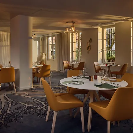 De Bourgtheroulde, Autograph Collection Ξενοδοχείο 5*