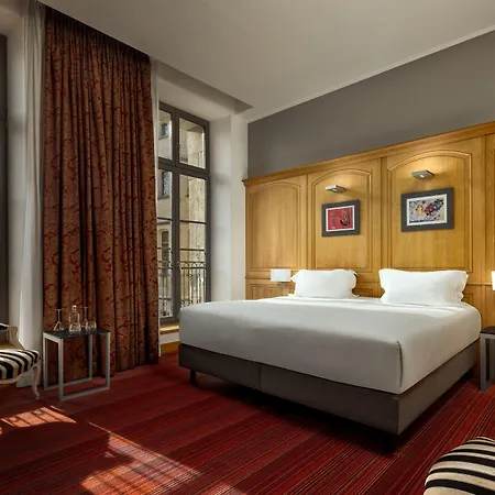 Ξενοδοχείο De Bourgtheroulde, Autograph Collection