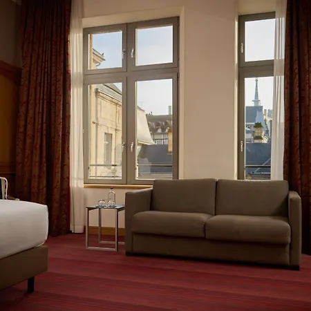 Hotel De Bourgtheroulde, Autograph Collection Rouen