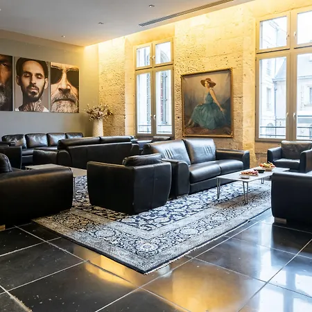 De Bourgtheroulde, Autograph Collection Ξενοδοχείο Ρουέν