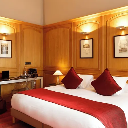 De Bourgtheroulde, Autograph Collection Hotel 5*