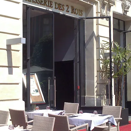 De Bourgtheroulde, Autograph Collection 酒店 5*