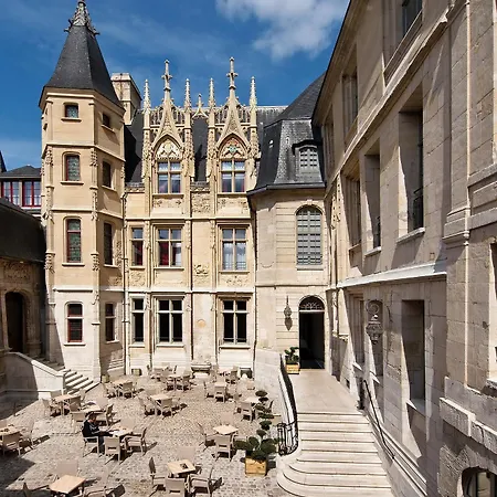 De Bourgtheroulde, Autograph Collection 5* Ρουέν