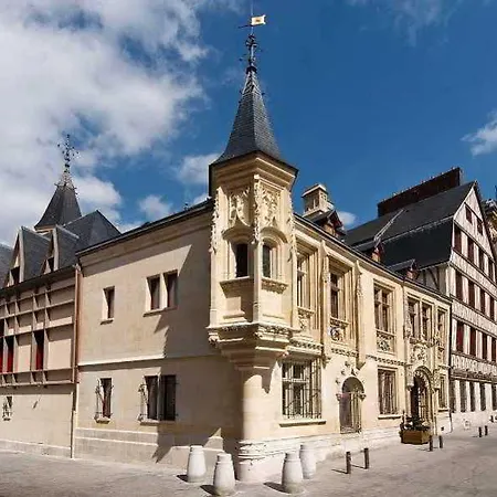 Hotel De Bourgtheroulde, Autograph Collection Rouen