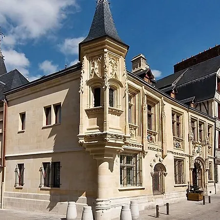 De Bourgtheroulde, Autograph Collection