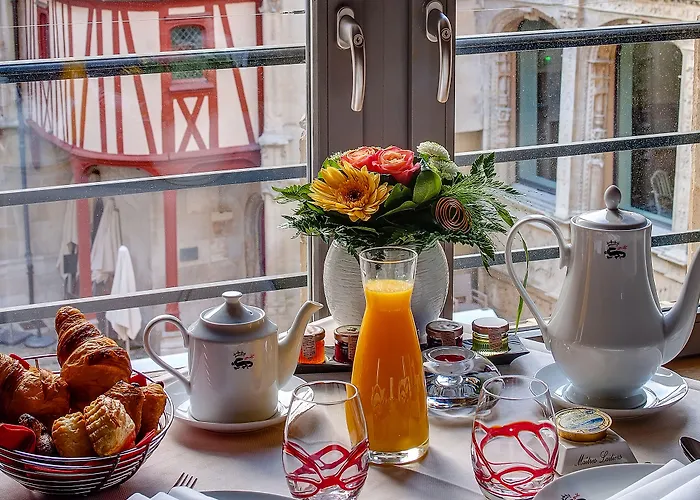 Hotel De Bourgtheroulde, Autograph Collection Rouen