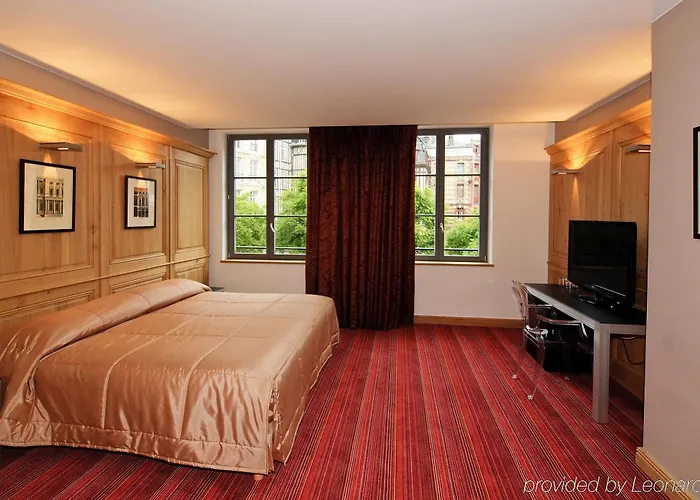 De Bourgtheroulde, Autograph Collection Hotel 5*