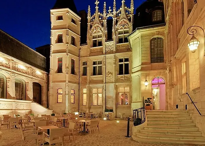 De Bourgtheroulde, Autograph Collection Hotel